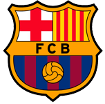 ESCUDO - FC BARCELONA